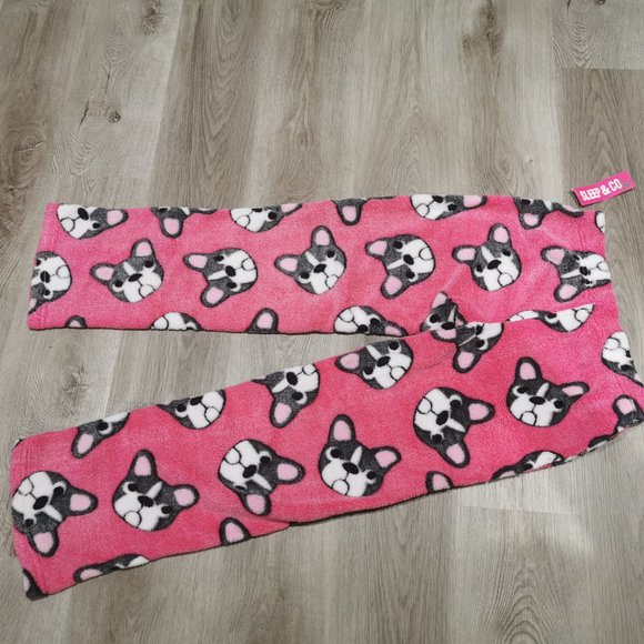 Dog days  Pajama Pants soft plush loungewear - Picture 3 of 6